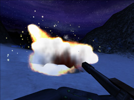 Heavy Gear 2 Campaign Mission 9
